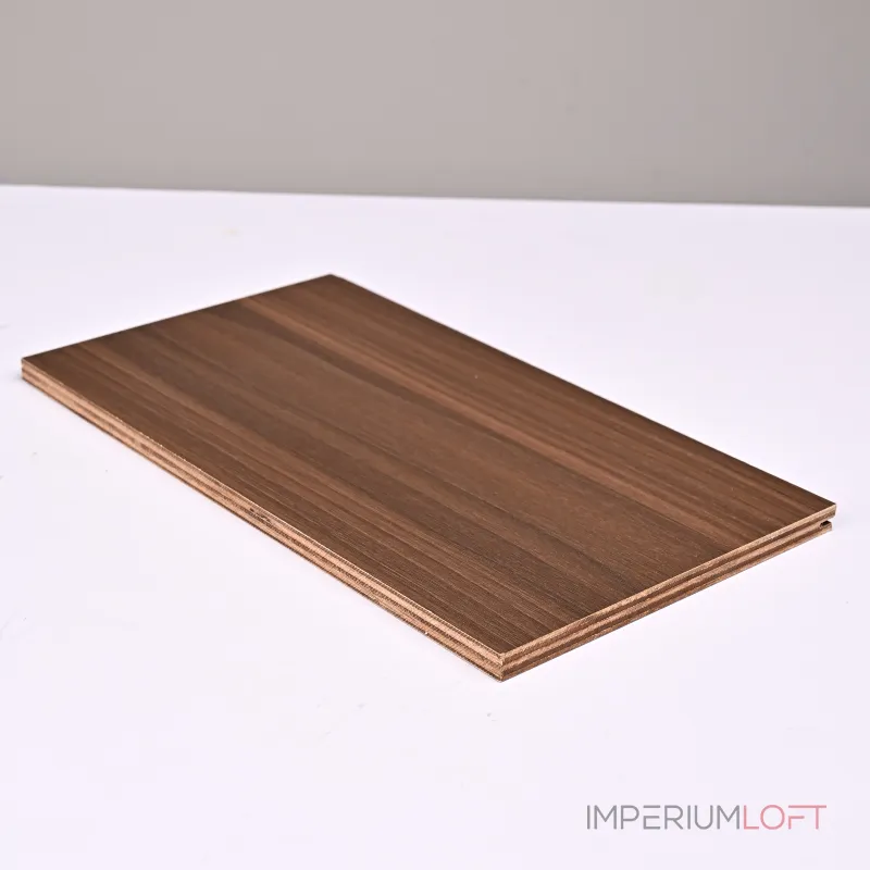 Стеновая панель ECOPAN ECO001 Империя Ореха — 3050*1220*9 мм