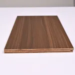 Стеновая панель ECOPAN ECO001 Империя Ореха — 3050*1220*9 мм