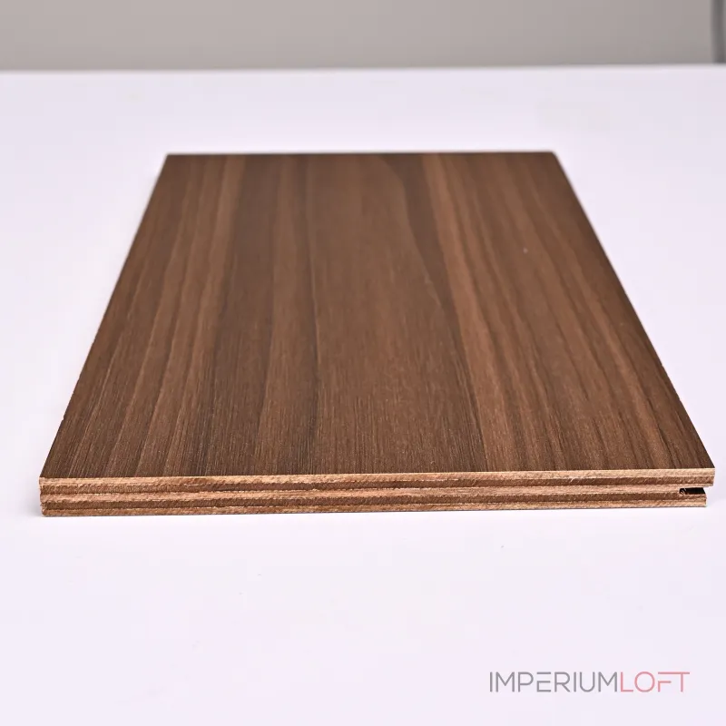 Стеновая панель ECOPAN ECO001 Империя Ореха — 3050*1220*9 мм