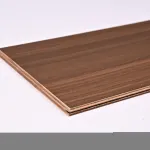 Стеновая панель ECOPAN ECO001 Империя Ореха — 3050*1220*9 мм
