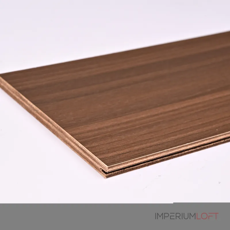 Стеновая панель ECOPAN ECO001 Империя Ореха — 3050*1220*9 мм