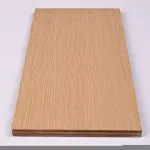 Стеновая панель ECOPAN ECO006 Нежный Орех — 3050*1220*9 мм