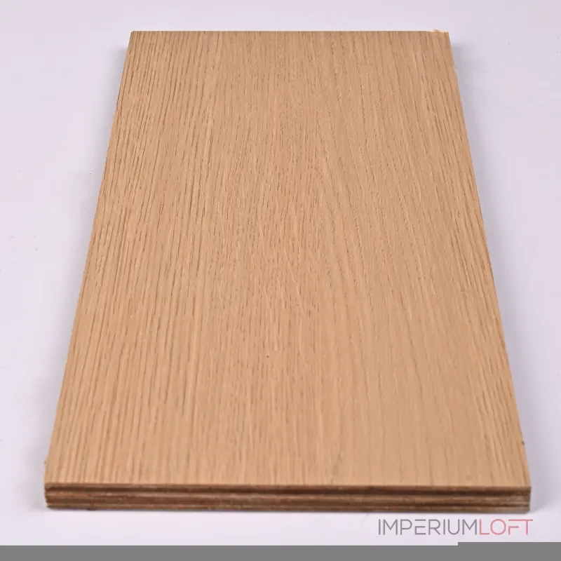 Стеновая панель ECOPAN ECO006 Нежный Орех — 3050*1220*9 мм