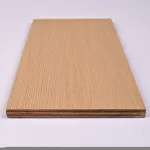 Стеновая панель ECOPAN ECO006 Нежный Орех — 3050*1220*9 мм