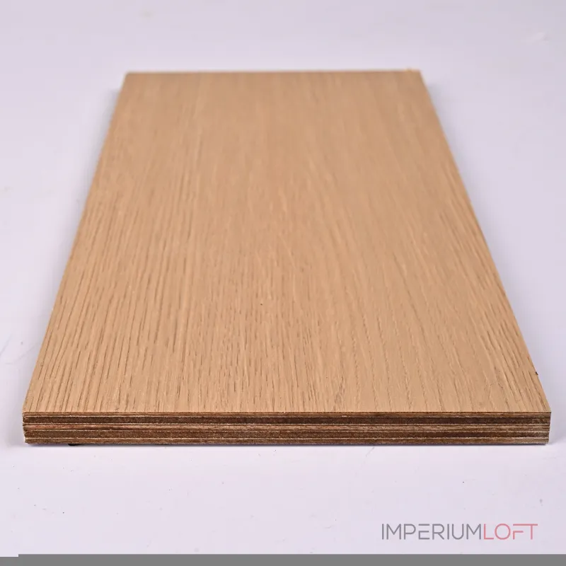 Стеновая панель ECOPAN ECO006 Нежный Орех — 3050*1220*9 мм