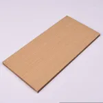 Стеновая панель ECOPAN ECO006 Нежный Орех — 3050*1220*9 мм