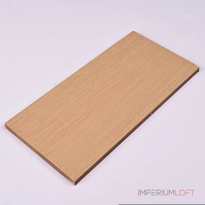 Стеновая панель ECOPAN ECO006 Нежный Орех — 3050*1220*9 мм