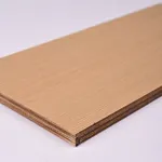 Стеновая панель ECOPAN ECO006 Нежный Орех — 3050*1220*9 мм