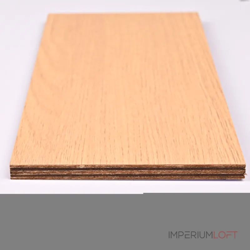 Стеновая панель ECOPAN ECO007 Песочный Дуб — 3050*1220*9 мм