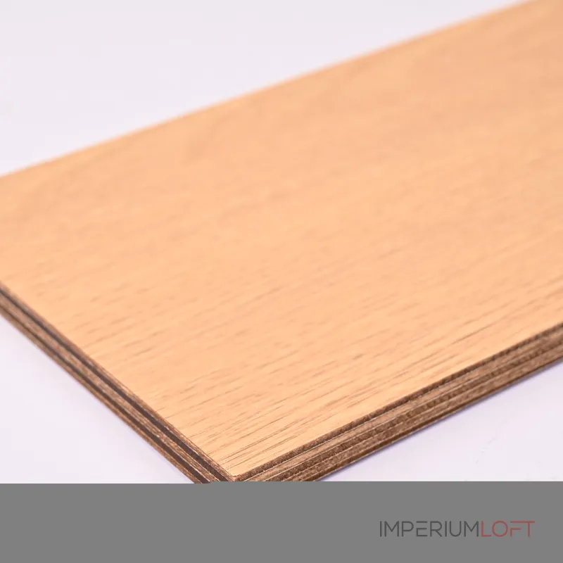 Стеновая панель ECOPAN ECO007 Песочный Дуб — 3050*1220*9 мм