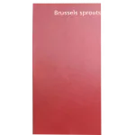 Твёрдая стеновая панель KBOOS Brussels Sprouts 1220*3050*3мм 5490-88