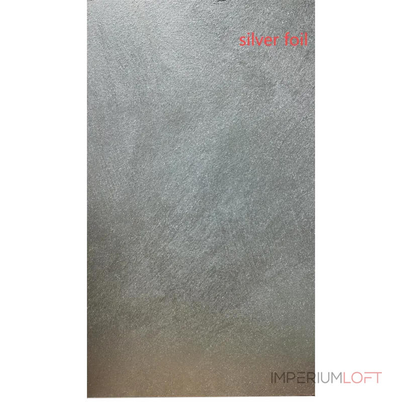 Твёрдая стеновая панель KBOOS Silver Foil 1220*3050*3мм 5544-88 Твёрдая стеновая панель KBOOS Silver Foil 1220*3050*3мм 5544-88
