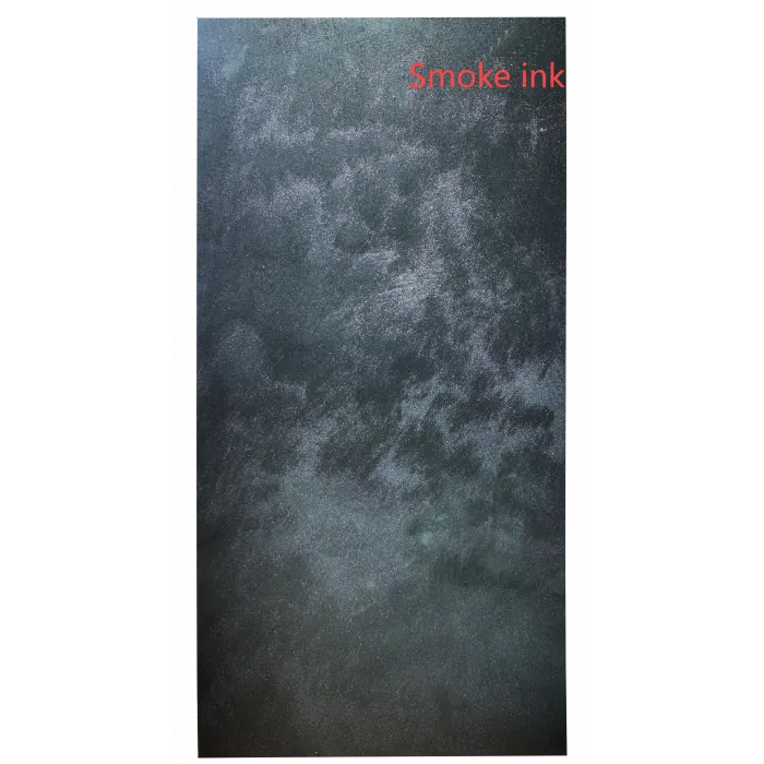 Твёрдая стеновая панель KBOOS Smoke Ink 1220*3050*3мм 5526-88