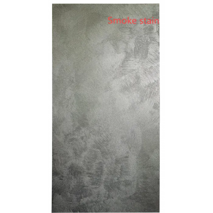 Твёрдая стеновая панель KBOOS Smoke Stains 1220*3050*3мм 5550-88