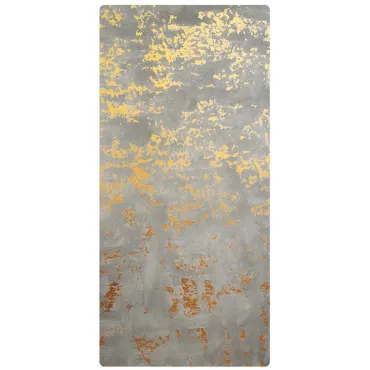 Твёрдая стеновая панель KBOOS Spotted Gold 1220*3050*3мм 5352-88