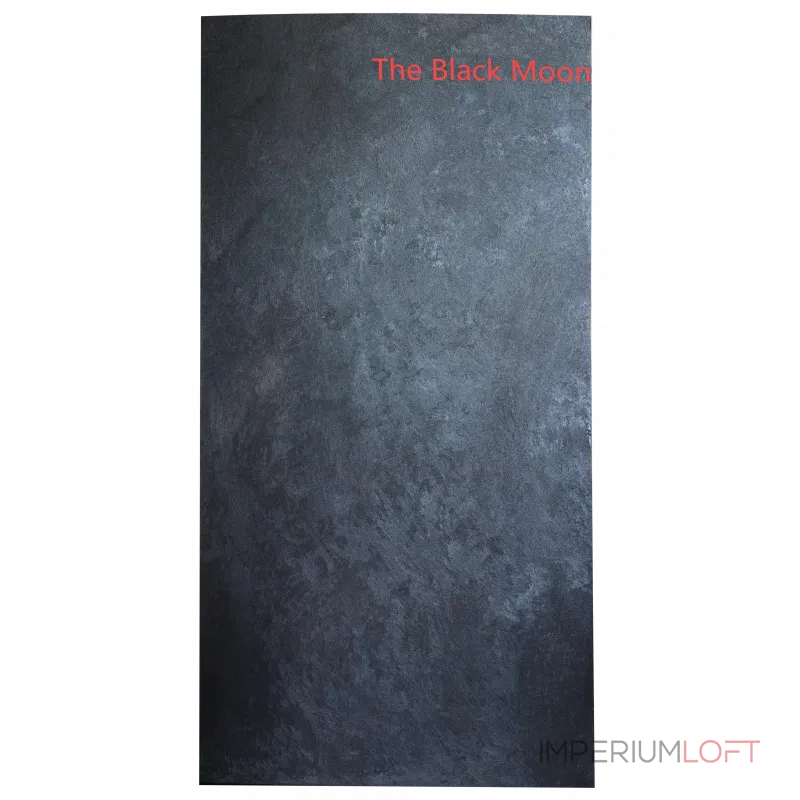 Твёрдая стеновая панель KBOOS The Black Moon 1220*3050*3мм 5658-88
