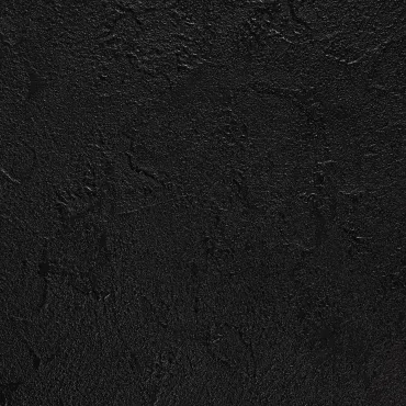 Стеновая панель CROWN SY26124 Черная штукатурка - 2800-1220-5 мм