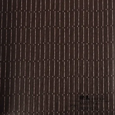 Стеновая панель CROWN MW2517-4 Мозаика венге - 3000-1220-5 мм