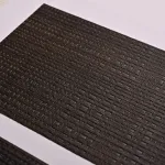 Стеновая панель CROWN CR13321-88 под дерево — 280*122*0,5 см