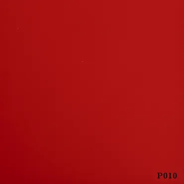 Стеновая панель ECO P010 Красный благородный - 2800*1220*5 мм