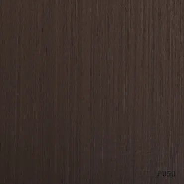 Стеновая панель ECO P050 Тёмный орех - 2800*1220*5 мм