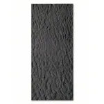 Гибкая керамическая панель KBS-P20261-Black Чёрный  3000*1150*6