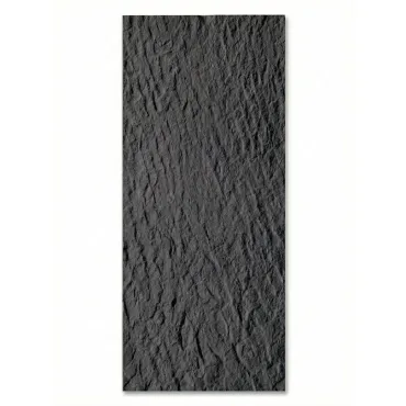 Гибкая керамическая панель KBS-P20261-Black Чёрный 3000-1150-6 мм