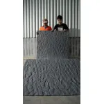 Гибкая керамическая панель KBS-P20261-DGray Графитовый  3000*1150*6