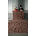 Гибкая керамическая панель KBS-P20261-RED Бордовый  3000*1150*6