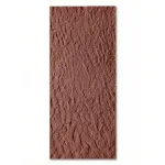 Гибкая керамическая панель KBS-P20261-RED Бордовый  3000*1150*6
