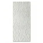 Гибкая керамическая панель KBS-P20261-White Белый  3000*1150*6