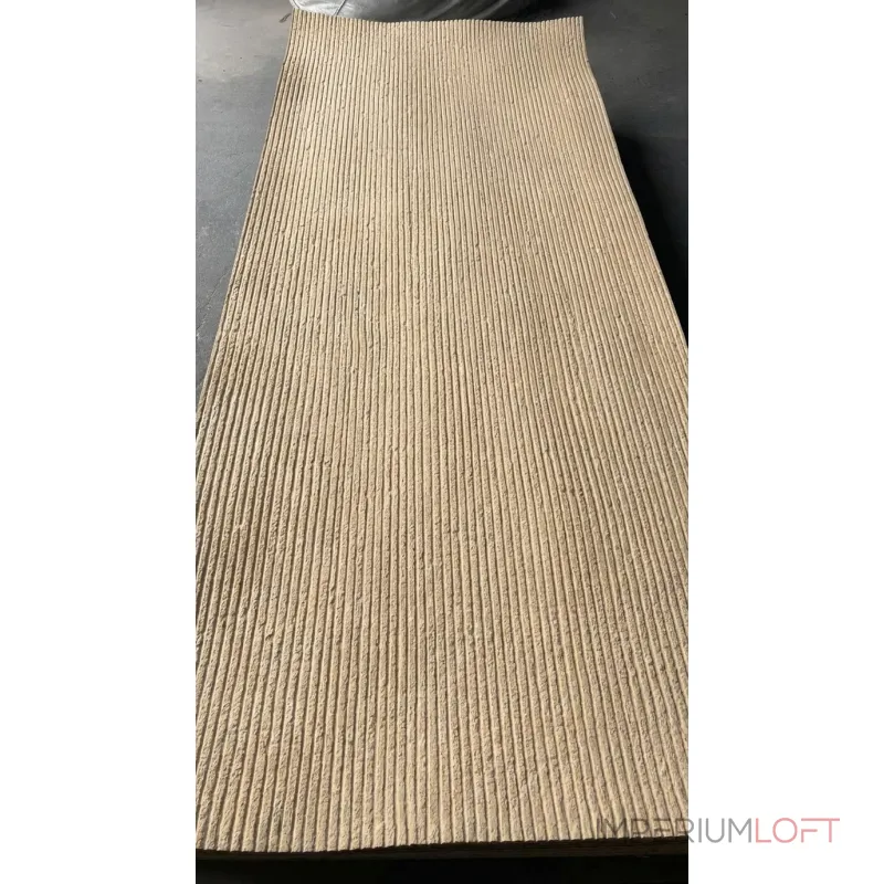Гибкая керамическая панель KBS-P20264-Beige Бежевый  3000*1200*6