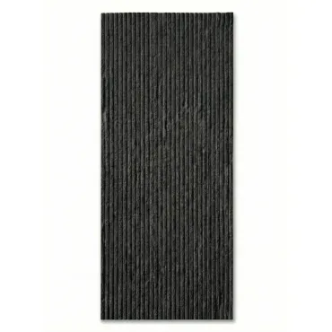 Гибкая керамическая панель KBS-P20264-Black Чёрный 3000-1200-6 мм