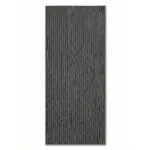 Гибкая керамическая панель KBS-P20264-DGray Графитовый  3000*1200*6