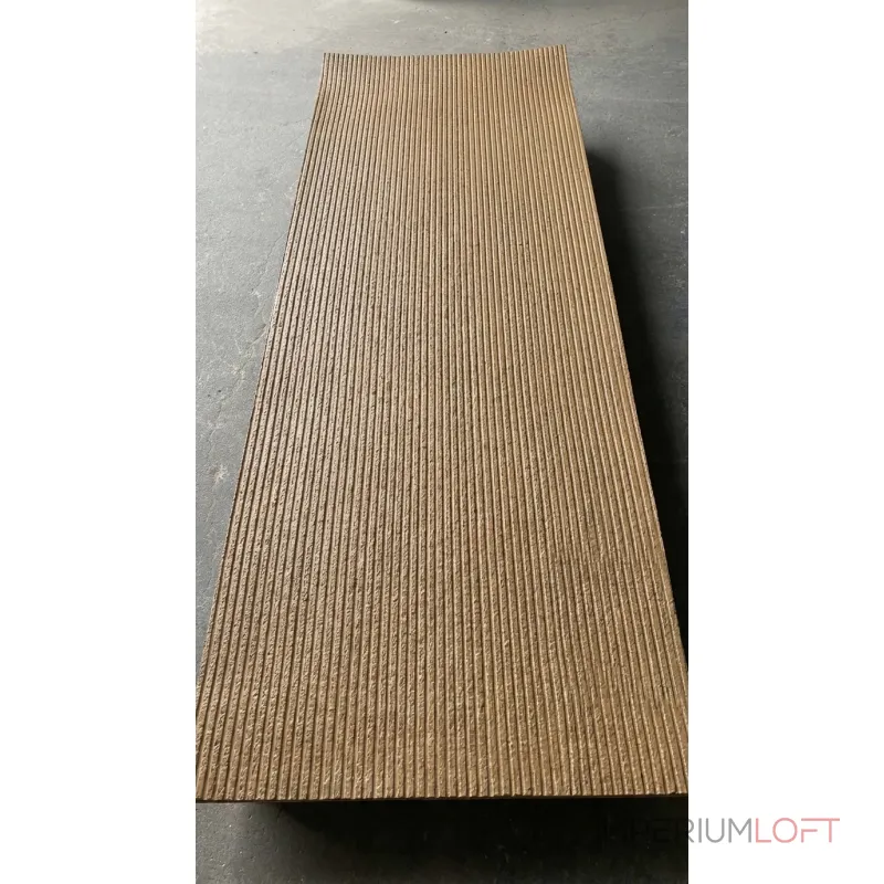 Гибкая керамическая панель KBS-P20264-Khaki Хаки  3000*1200*6