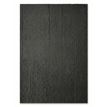 Гибкая керамическая панель KBS-P20265-Black Чёрный 2800-1180-3 мм