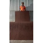 Гибкая керамическая панель KBS-P20265-Red Бордовый  2800*1180*3