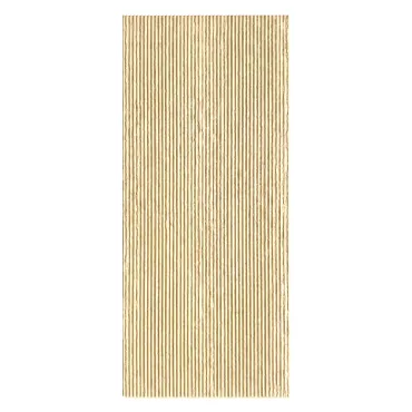 Гибкая керамическая панель KBS-P20266-Beige Бежевый 2750-1190-6 мм
