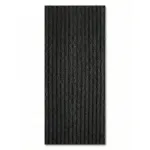 Гибкая керамическая панель KBS-P20266-Black Чёрный  2750*1190*6