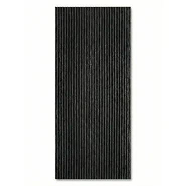 Гибкая керамическая панель KBS-P20266-Black Чёрный 2750-1190-6 мм