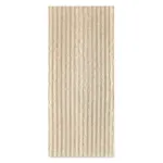 Гибкая керамическая панель KBS-P20266-OffWhite Молочный 2750*1190*6