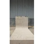 Гибкая керамическая панель KBS-P20267-OffWhite Молочный  3050*1150*7