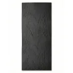 Гибкая керамическая панель KBS-P20268-Black Чёрный  2800*1200*3
