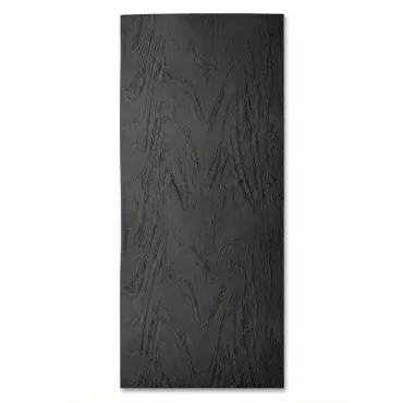 Гибкая керамическая панель KBS-P20268-Black Чёрный 2800-1200-3 мм