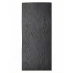 Гибкая керамическая панель KBS-P20268-DGray Графитовый  2800*1200*3