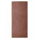 Гибкая керамическая панель KBS-P20268-Red Бордовый  2800*1200*3