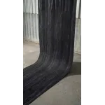 Гибкая керамическая панель KBS-P20272-Black Чёрный  3000*1200*3