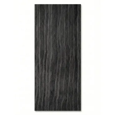 Гибкая керамическая панель KBS-P20272-Black Чёрный 3000-1200-3 мм