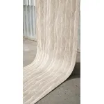 Гибкая керамическая панель KBS-P20272-OffWhite Молочный  3000*1200*3