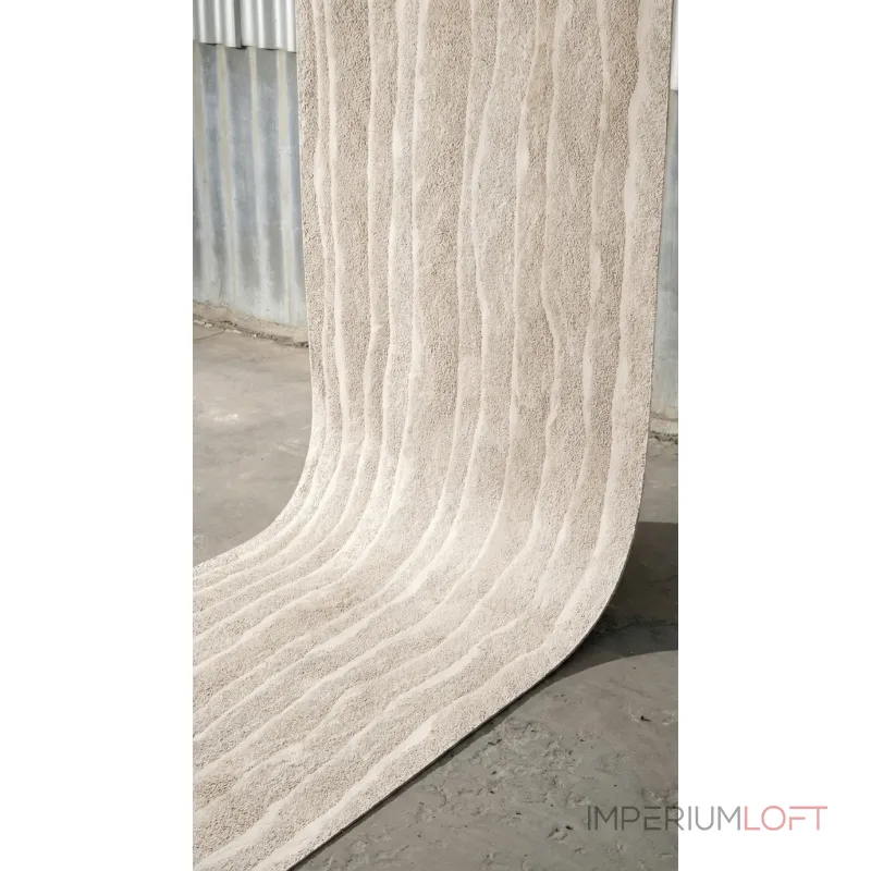 Гибкая керамическая панель KBS-P20272-OffWhite Молочный 3000*1200*3 Гибкая керамическая панель KBS-P20272-OffWhite Молочный 3000*1200*3